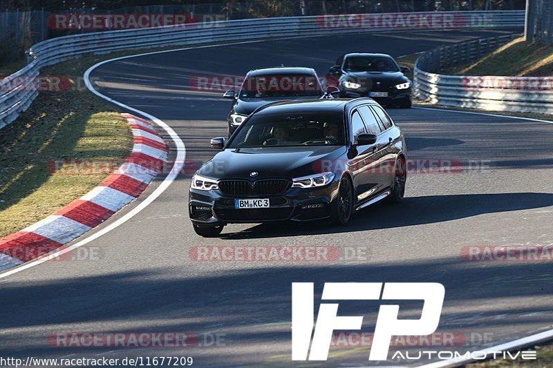 Bild #11677209 - Touristenfahrten Nürburgring Nordschleife (07.03.2021)