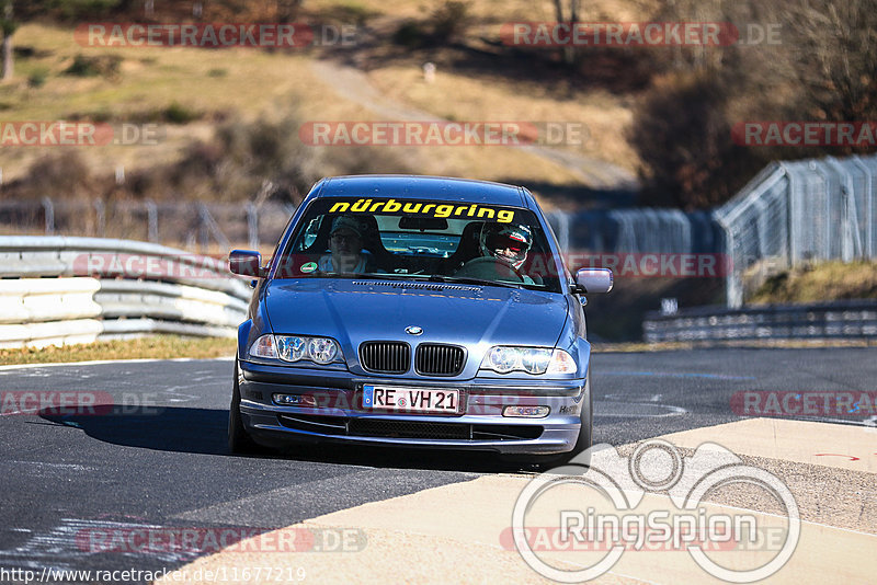 Bild #11677219 - Touristenfahrten Nürburgring Nordschleife (07.03.2021)