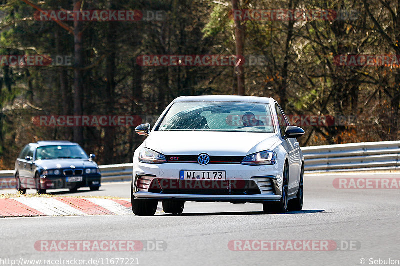 Bild #11677221 - Touristenfahrten Nürburgring Nordschleife (07.03.2021)