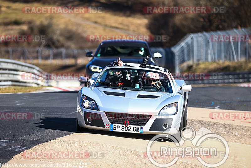 Bild #11677225 - Touristenfahrten Nürburgring Nordschleife (07.03.2021)