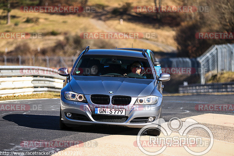 Bild #11677230 - Touristenfahrten Nürburgring Nordschleife (07.03.2021)