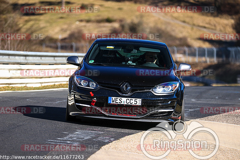 Bild #11677263 - Touristenfahrten Nürburgring Nordschleife (07.03.2021)