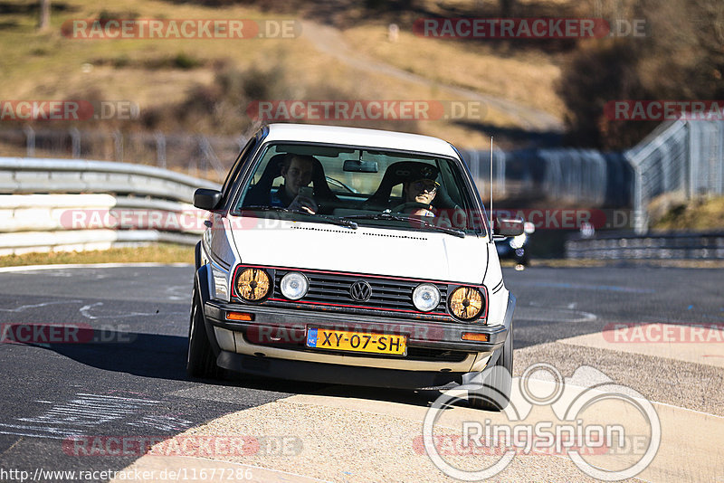 Bild #11677286 - Touristenfahrten Nürburgring Nordschleife (07.03.2021)