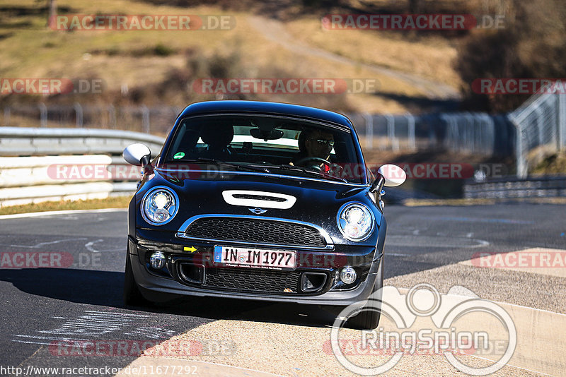 Bild #11677292 - Touristenfahrten Nürburgring Nordschleife (07.03.2021)