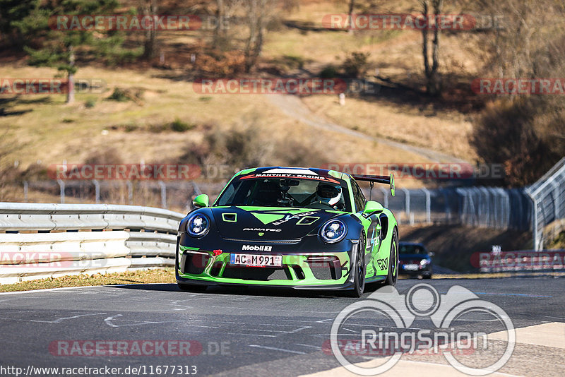 Bild #11677313 - Touristenfahrten Nürburgring Nordschleife (07.03.2021)