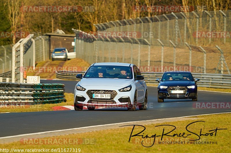 Bild #11677319 - Touristenfahrten Nürburgring Nordschleife (07.03.2021)