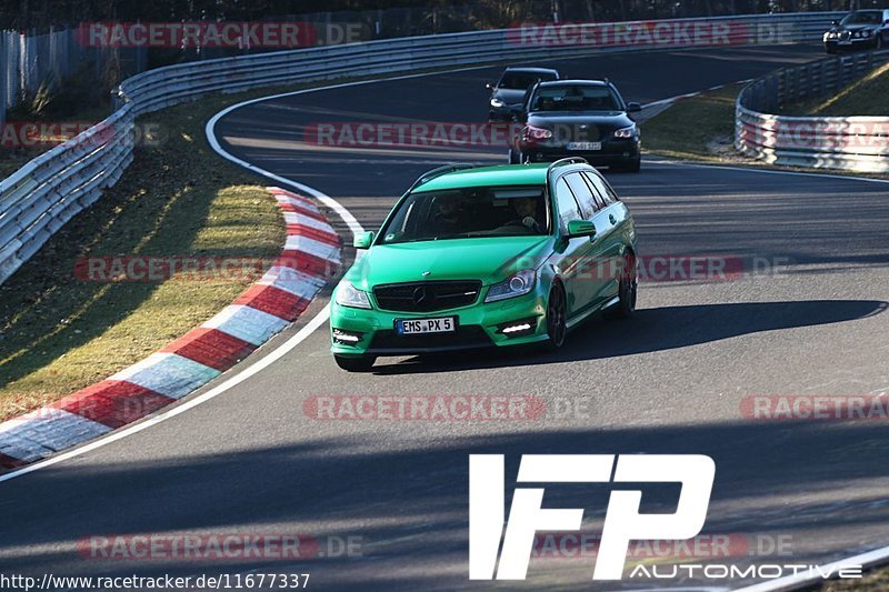 Bild #11677337 - Touristenfahrten Nürburgring Nordschleife (07.03.2021)