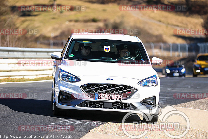 Bild #11677368 - Touristenfahrten Nürburgring Nordschleife (07.03.2021)