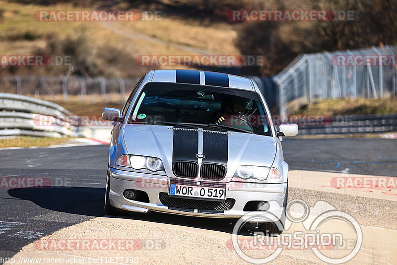 Bild #11677390 - Touristenfahrten Nürburgring Nordschleife (07.03.2021)