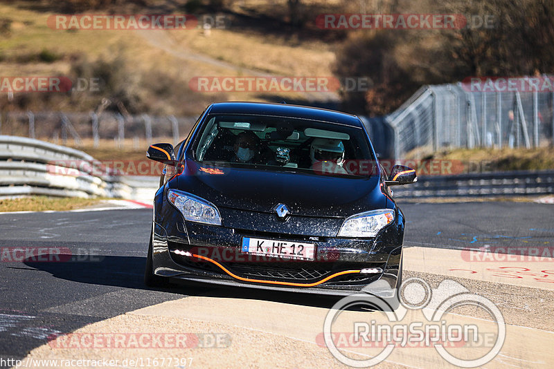 Bild #11677397 - Touristenfahrten Nürburgring Nordschleife (07.03.2021)