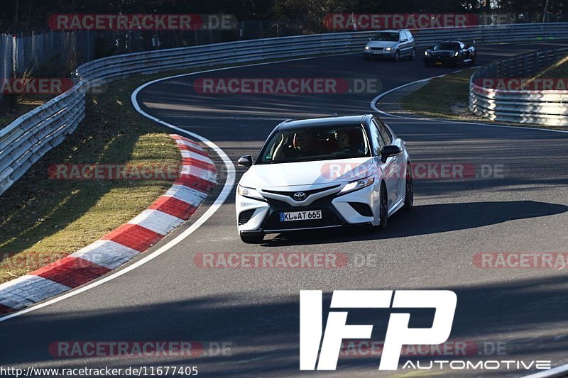 Bild #11677405 - Touristenfahrten Nürburgring Nordschleife (07.03.2021)