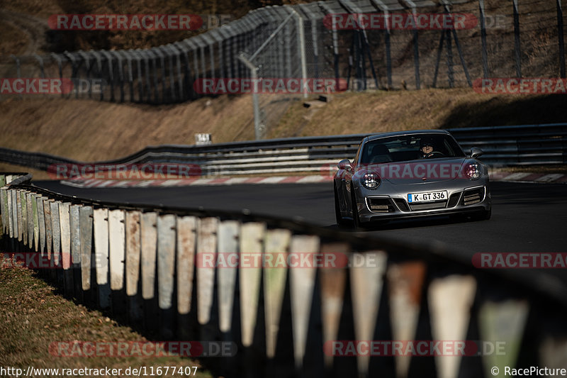 Bild #11677407 - Touristenfahrten Nürburgring Nordschleife (07.03.2021)