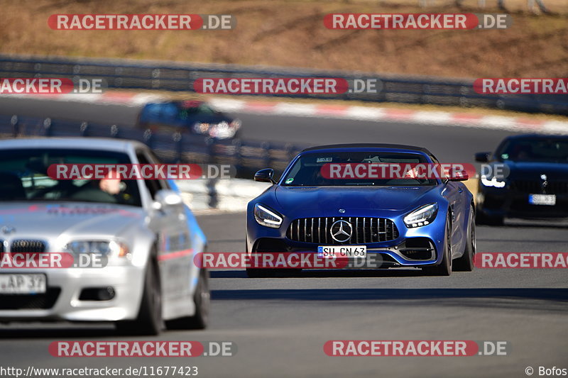 Bild #11677423 - Touristenfahrten Nürburgring Nordschleife (07.03.2021)