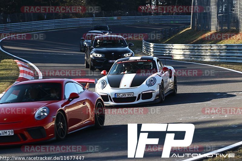 Bild #11677447 - Touristenfahrten Nürburgring Nordschleife (07.03.2021)