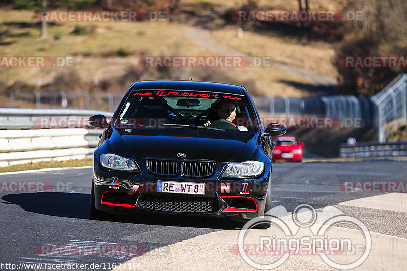 Bild #11677466 - Touristenfahrten Nürburgring Nordschleife (07.03.2021)