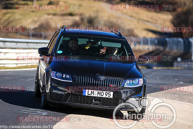 Bild #11677481 - Touristenfahrten Nürburgring Nordschleife (07.03.2021)