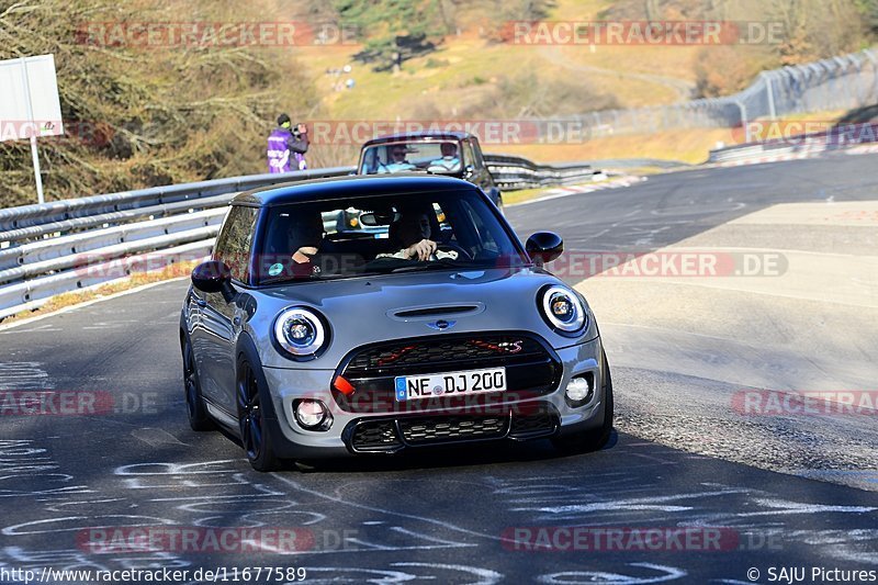 Bild #11677589 - Touristenfahrten Nürburgring Nordschleife (07.03.2021)