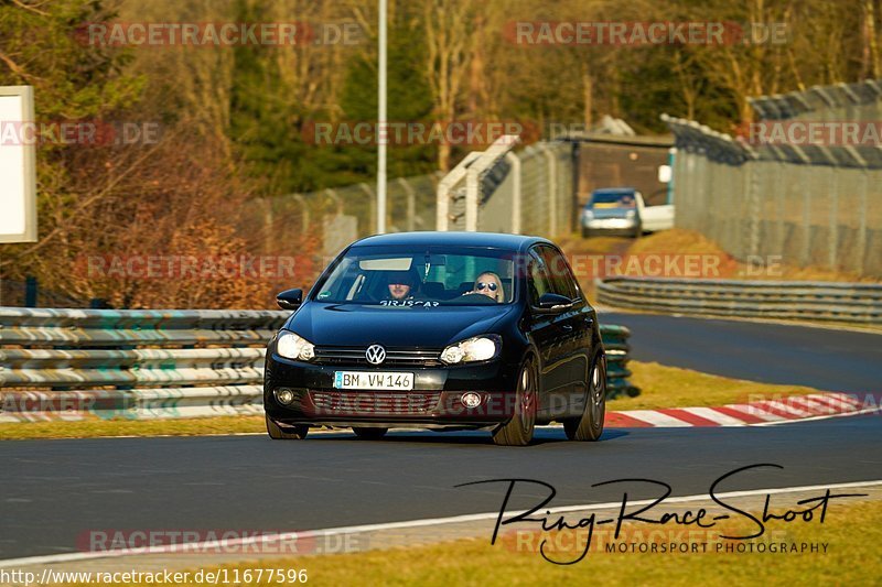 Bild #11677596 - Touristenfahrten Nürburgring Nordschleife (07.03.2021)