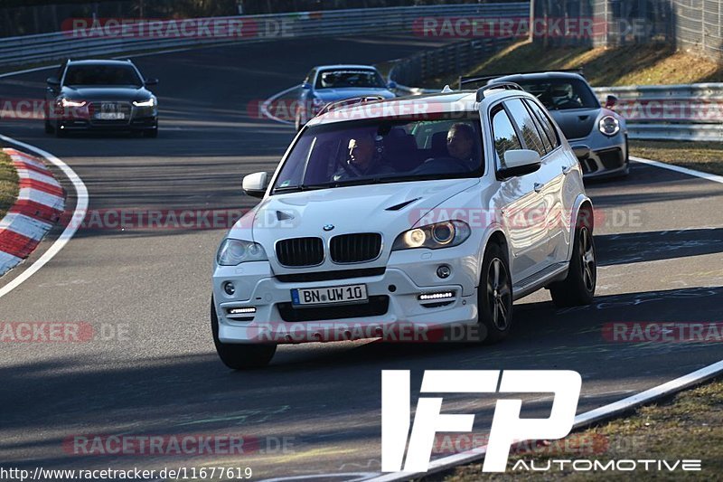 Bild #11677619 - Touristenfahrten Nürburgring Nordschleife (07.03.2021)