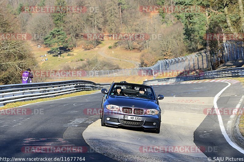 Bild #11677764 - Touristenfahrten Nürburgring Nordschleife (07.03.2021)