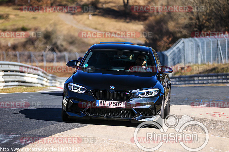 Bild #11677807 - Touristenfahrten Nürburgring Nordschleife (07.03.2021)