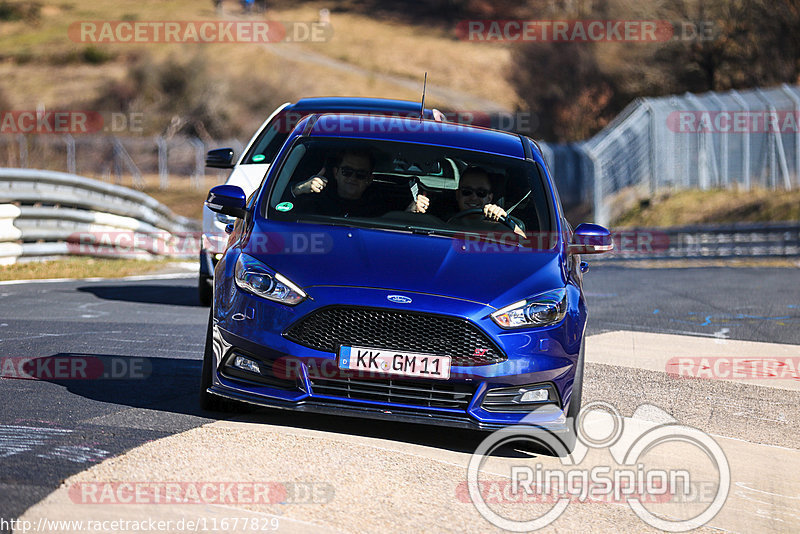 Bild #11677829 - Touristenfahrten Nürburgring Nordschleife (07.03.2021)