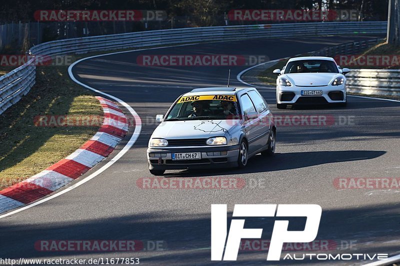 Bild #11677853 - Touristenfahrten Nürburgring Nordschleife (07.03.2021)