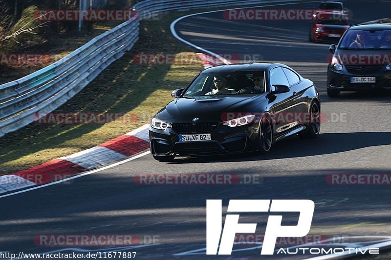 Bild #11677887 - Touristenfahrten Nürburgring Nordschleife (07.03.2021)