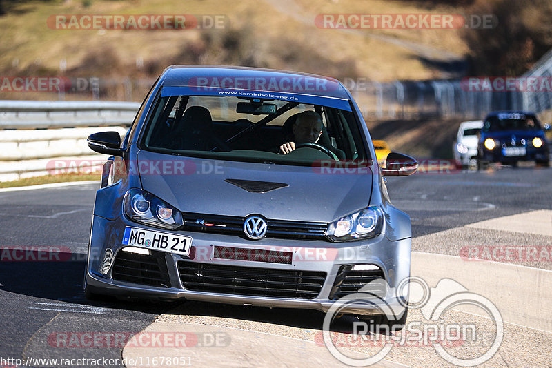 Bild #11678051 - Touristenfahrten Nürburgring Nordschleife (07.03.2021)