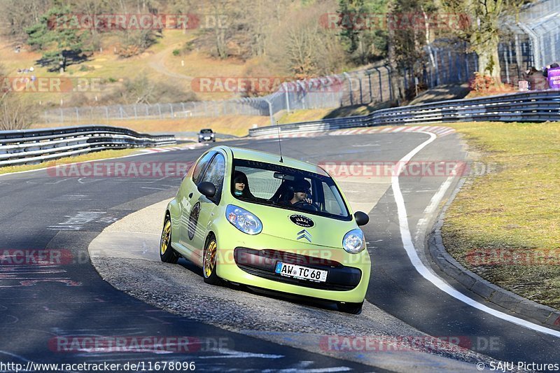 Bild #11678096 - Touristenfahrten Nürburgring Nordschleife (07.03.2021)