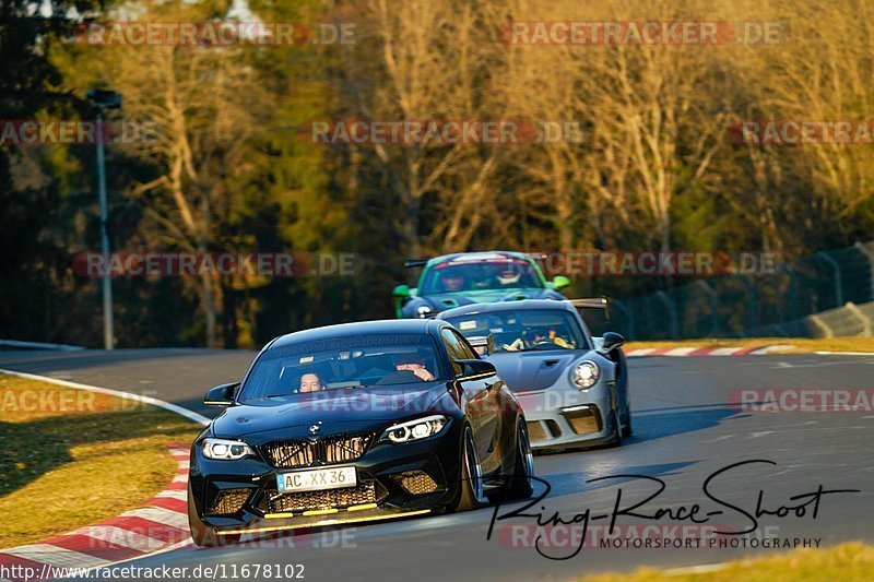 Bild #11678102 - Touristenfahrten Nürburgring Nordschleife (07.03.2021)