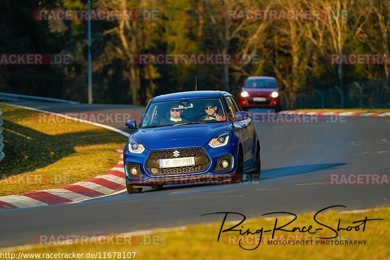 Bild #11678107 - Touristenfahrten Nürburgring Nordschleife (07.03.2021)