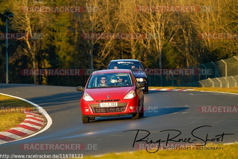 Bild #11678123 - Touristenfahrten Nürburgring Nordschleife (07.03.2021)