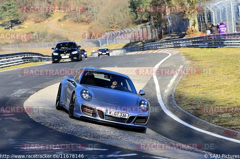 Bild #11678146 - Touristenfahrten Nürburgring Nordschleife (07.03.2021)