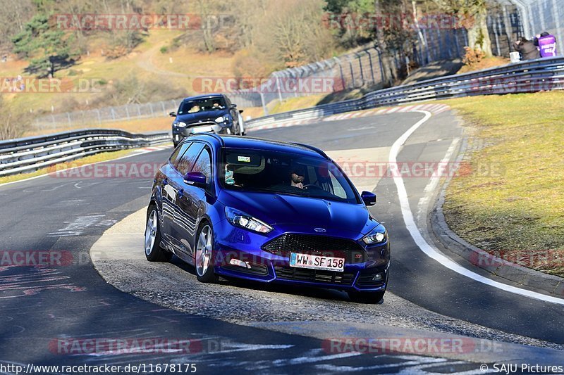 Bild #11678175 - Touristenfahrten Nürburgring Nordschleife (07.03.2021)