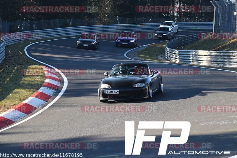 Bild #11678195 - Touristenfahrten Nürburgring Nordschleife (07.03.2021)