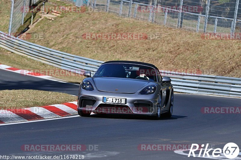 Bild #11678218 - Touristenfahrten Nürburgring Nordschleife (07.03.2021)