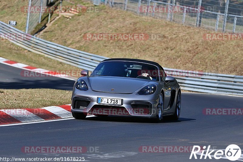 Bild #11678225 - Touristenfahrten Nürburgring Nordschleife (07.03.2021)