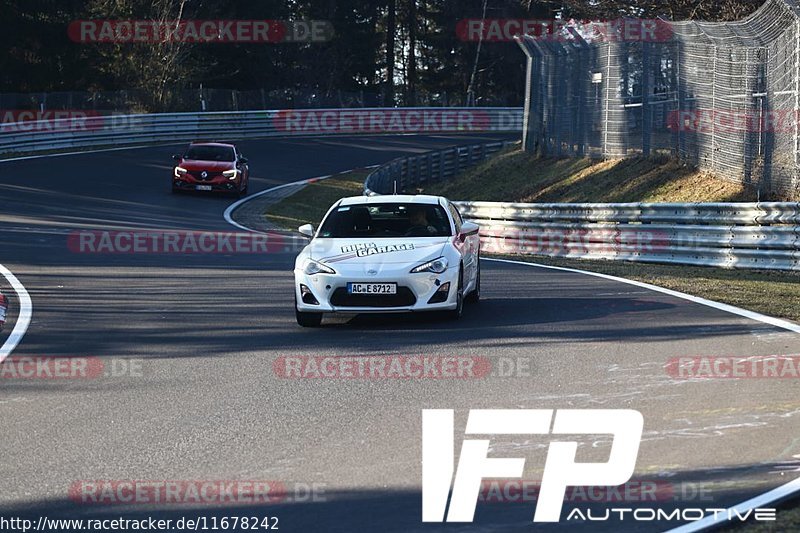 Bild #11678242 - Touristenfahrten Nürburgring Nordschleife (07.03.2021)