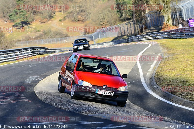 Bild #11678244 - Touristenfahrten Nürburgring Nordschleife (07.03.2021)