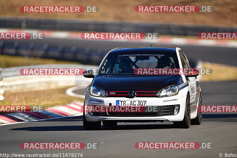 Bild #11678274 - Touristenfahrten Nürburgring Nordschleife (07.03.2021)