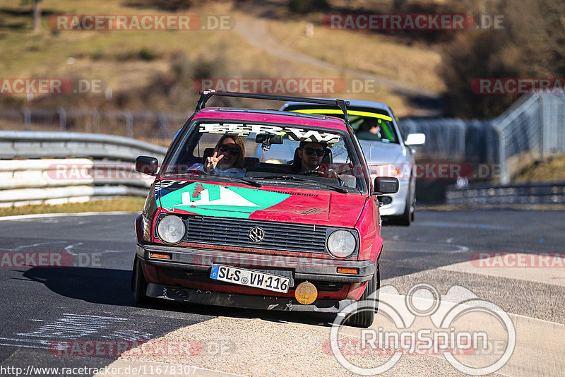 Bild #11678307 - Touristenfahrten Nürburgring Nordschleife (07.03.2021)