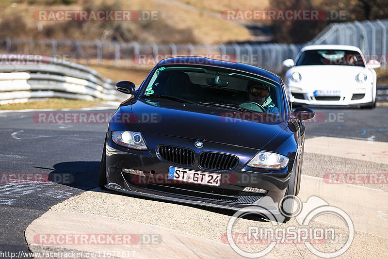 Bild #11678617 - Touristenfahrten Nürburgring Nordschleife (07.03.2021)