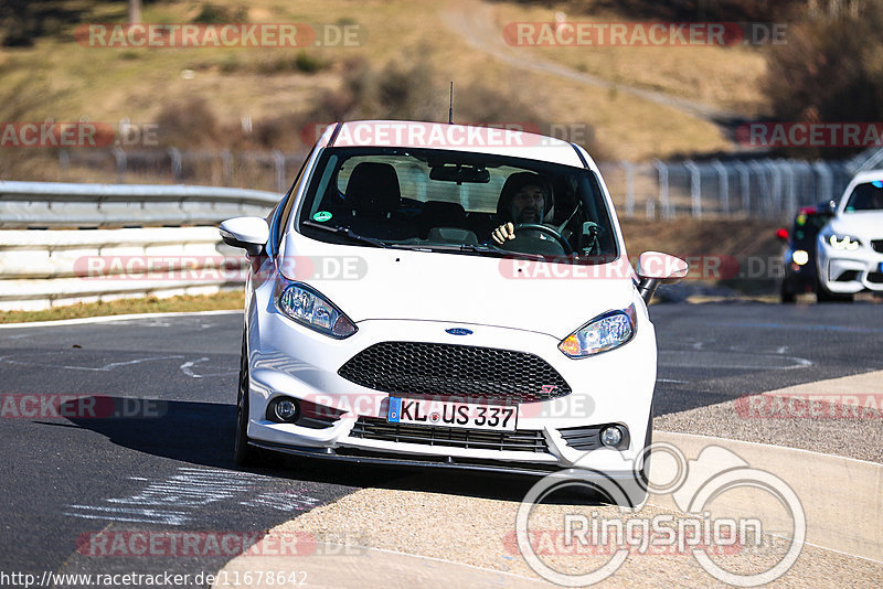 Bild #11678642 - Touristenfahrten Nürburgring Nordschleife (07.03.2021)