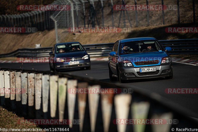 Bild #11678644 - Touristenfahrten Nürburgring Nordschleife (07.03.2021)