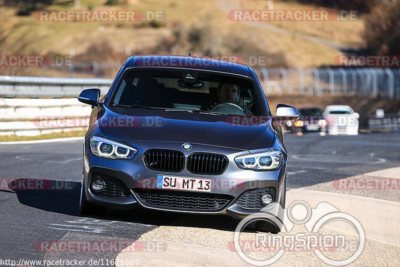 Bild #11678660 - Touristenfahrten Nürburgring Nordschleife (07.03.2021)