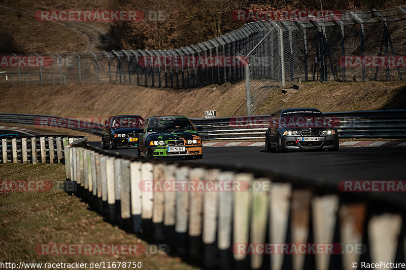 Bild #11678750 - Touristenfahrten Nürburgring Nordschleife (07.03.2021)