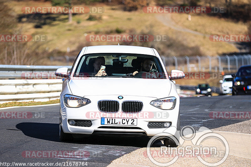 Bild #11678764 - Touristenfahrten Nürburgring Nordschleife (07.03.2021)