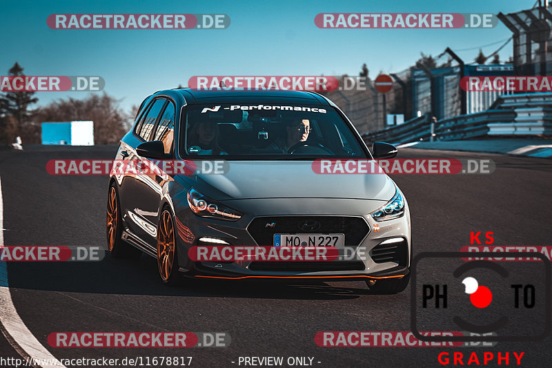 Bild #11678817 - Touristenfahrten Nürburgring Nordschleife (07.03.2021)