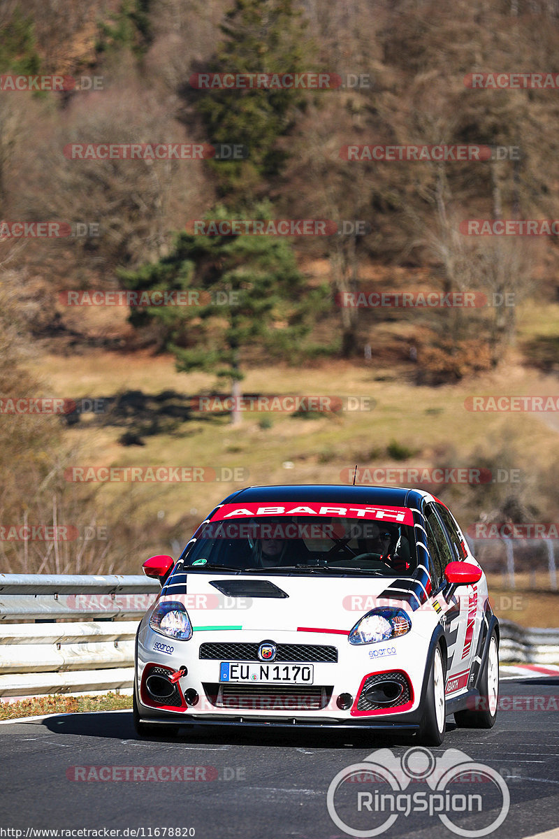 Bild #11678820 - Touristenfahrten Nürburgring Nordschleife (07.03.2021)